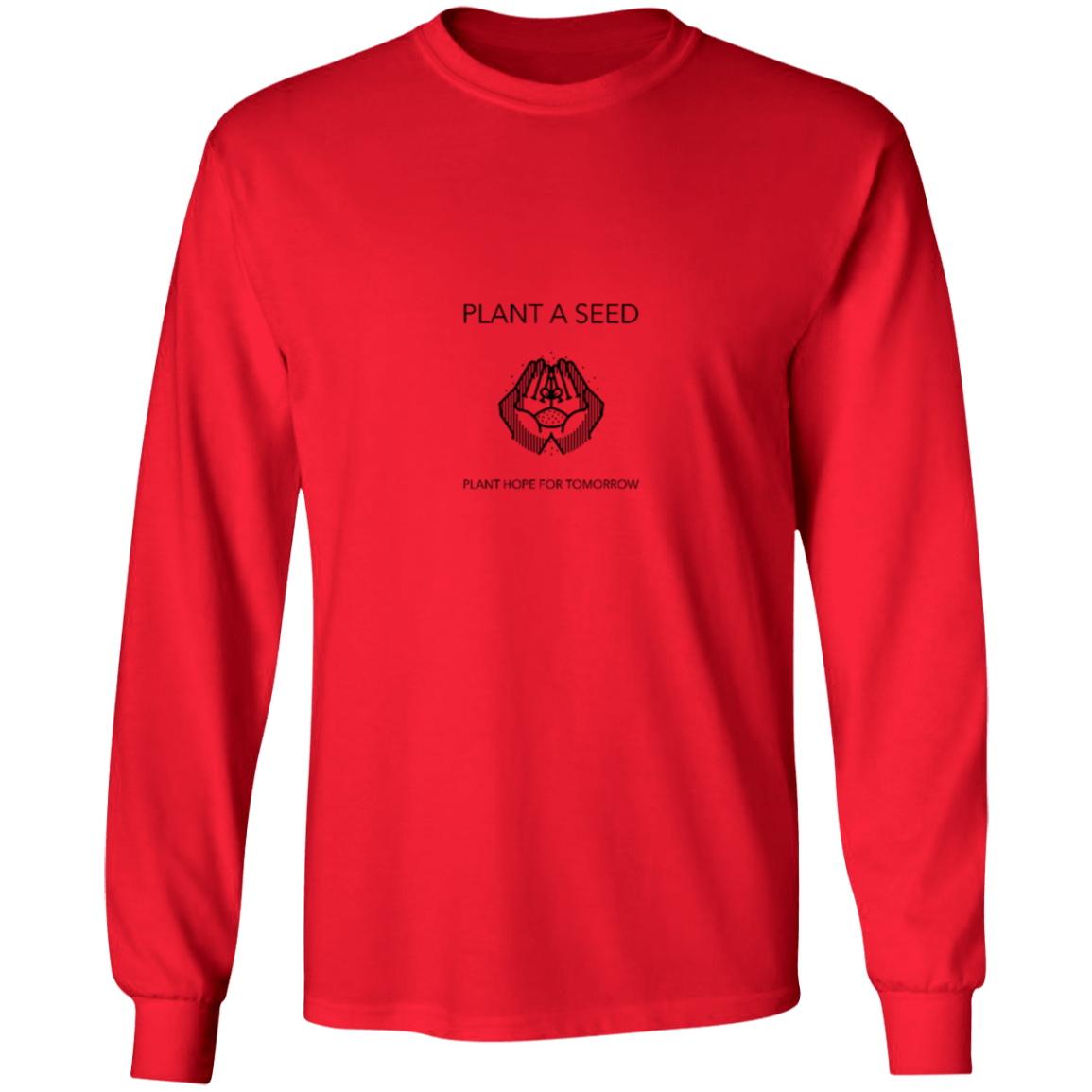 G240 LS Ultra Cotton T-Shirt