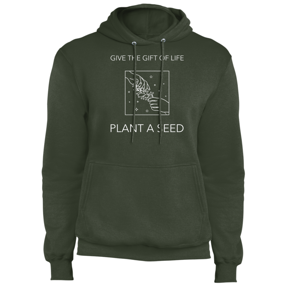 PC78H Core Fleece Pullover Hoodie