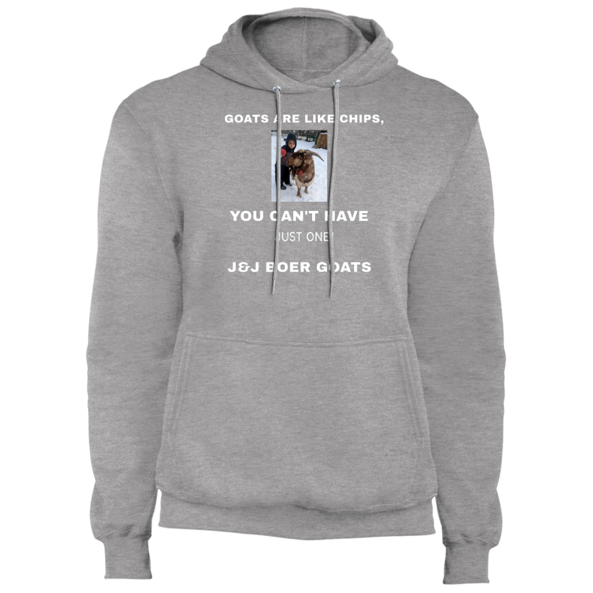 PC78H Core Fleece Pullover Hoodie