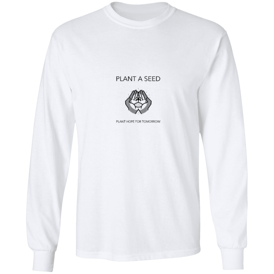 G240 LS Ultra Cotton T-Shirt