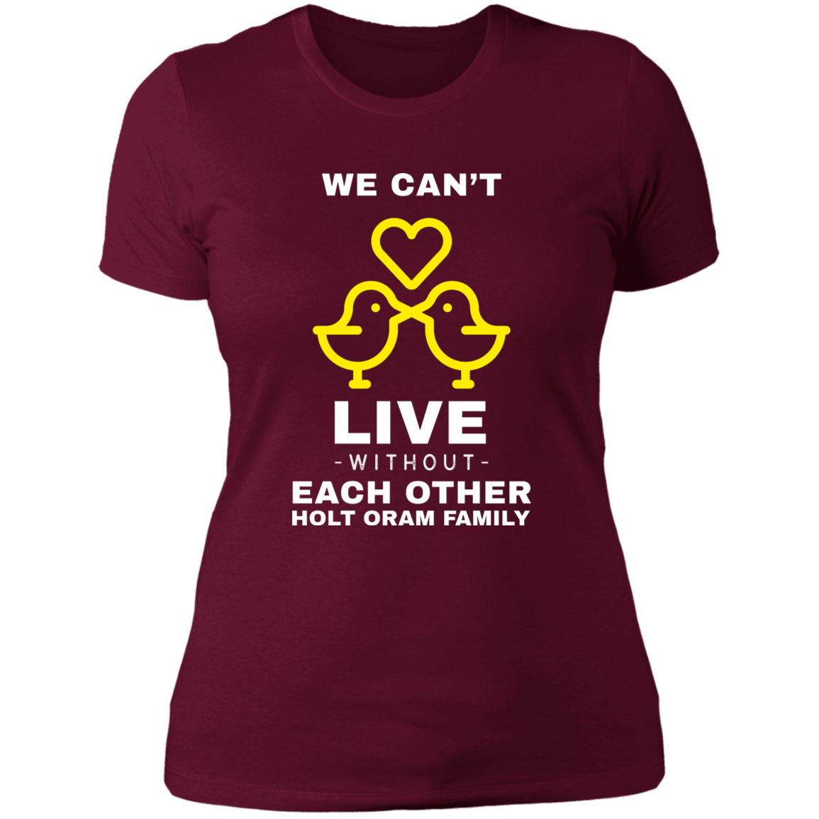 NL3900 Ladies' Boyfriend T-Shirt