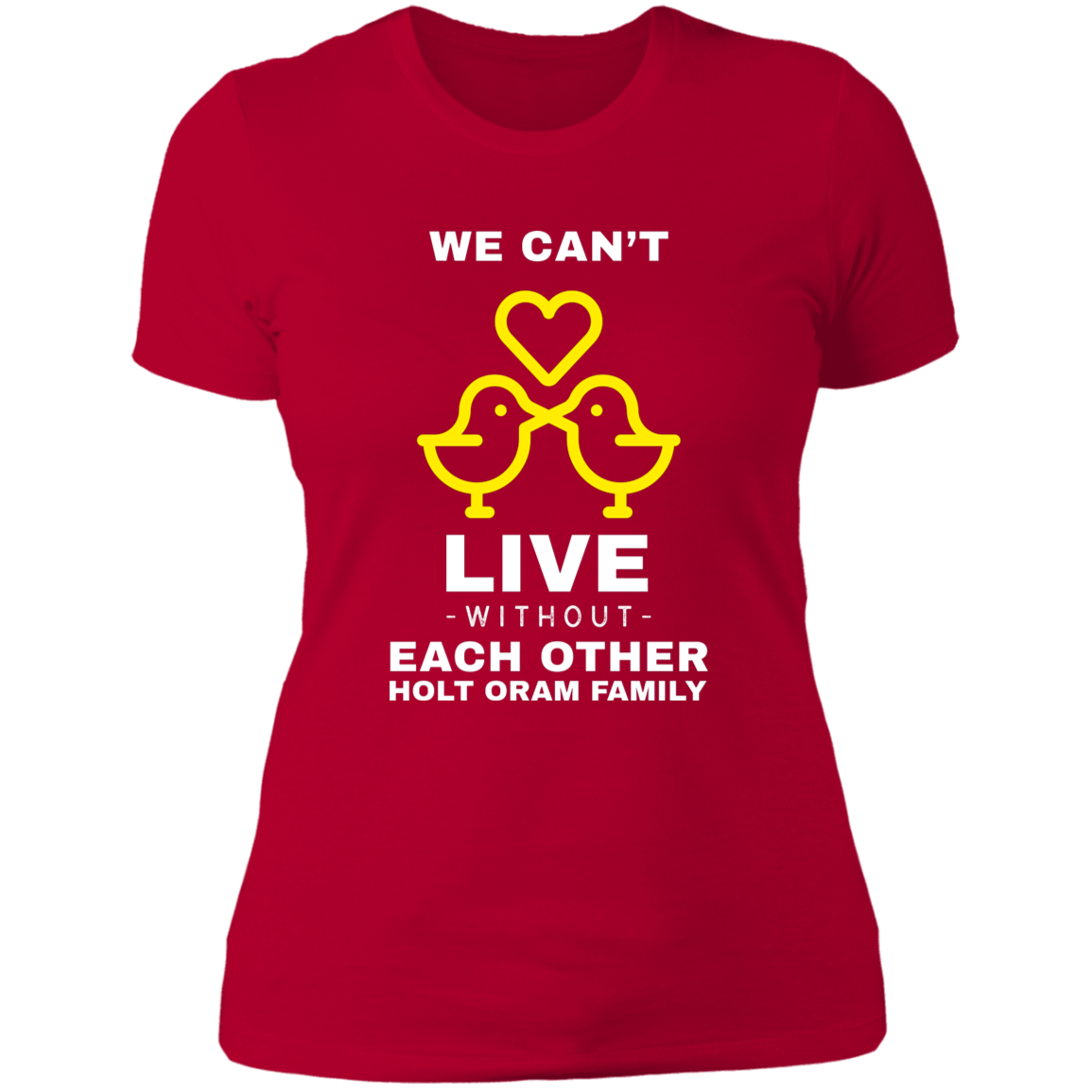 NL3900 Ladies' Boyfriend T-Shirt