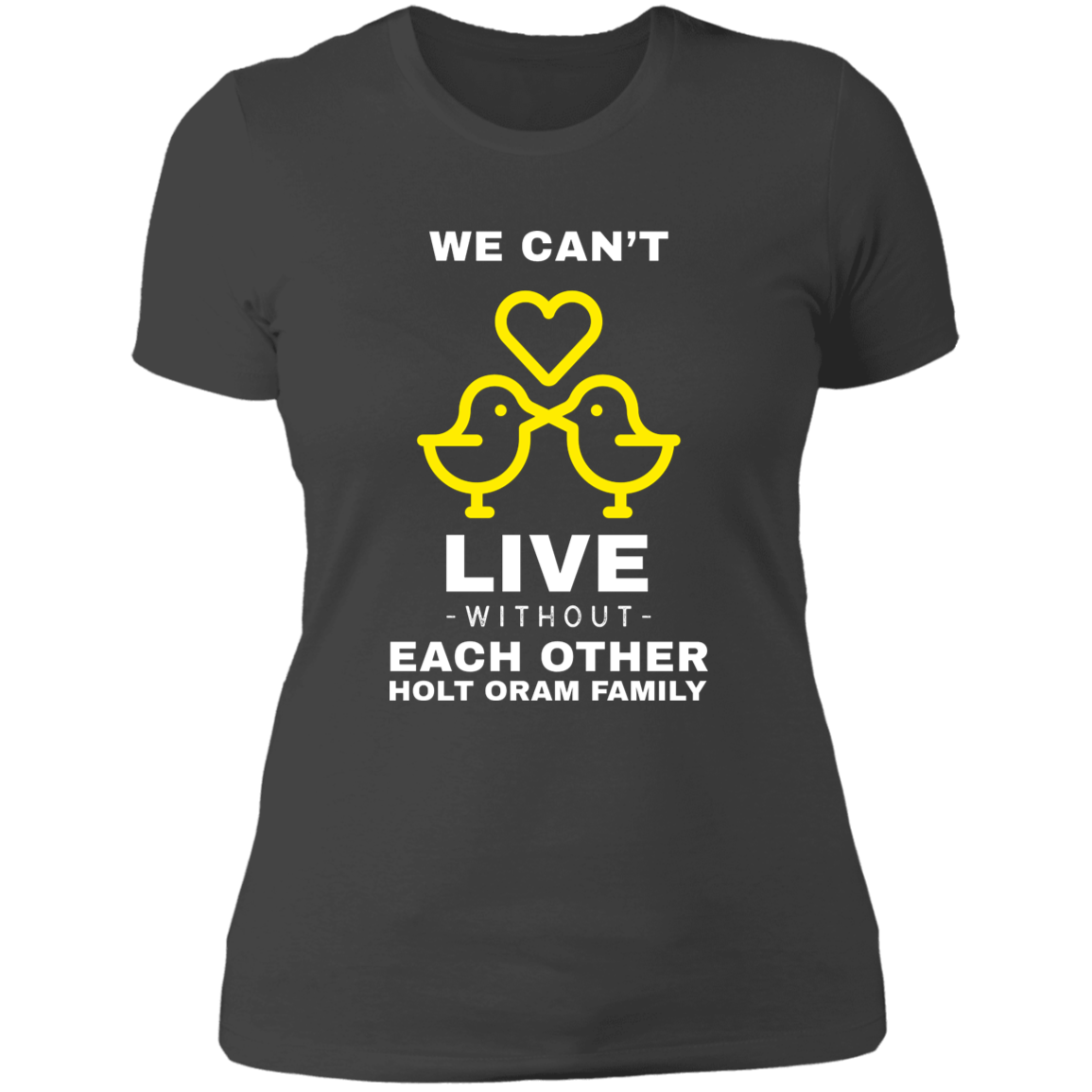 NL3900 Ladies' Boyfriend T-Shirt