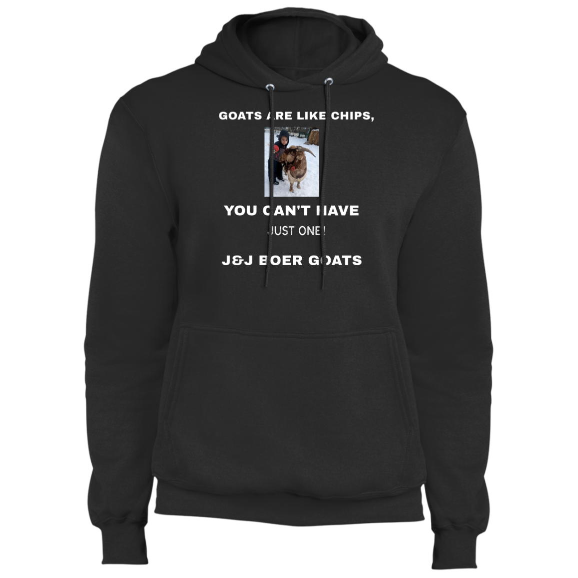 PC78H Core Fleece Pullover Hoodie